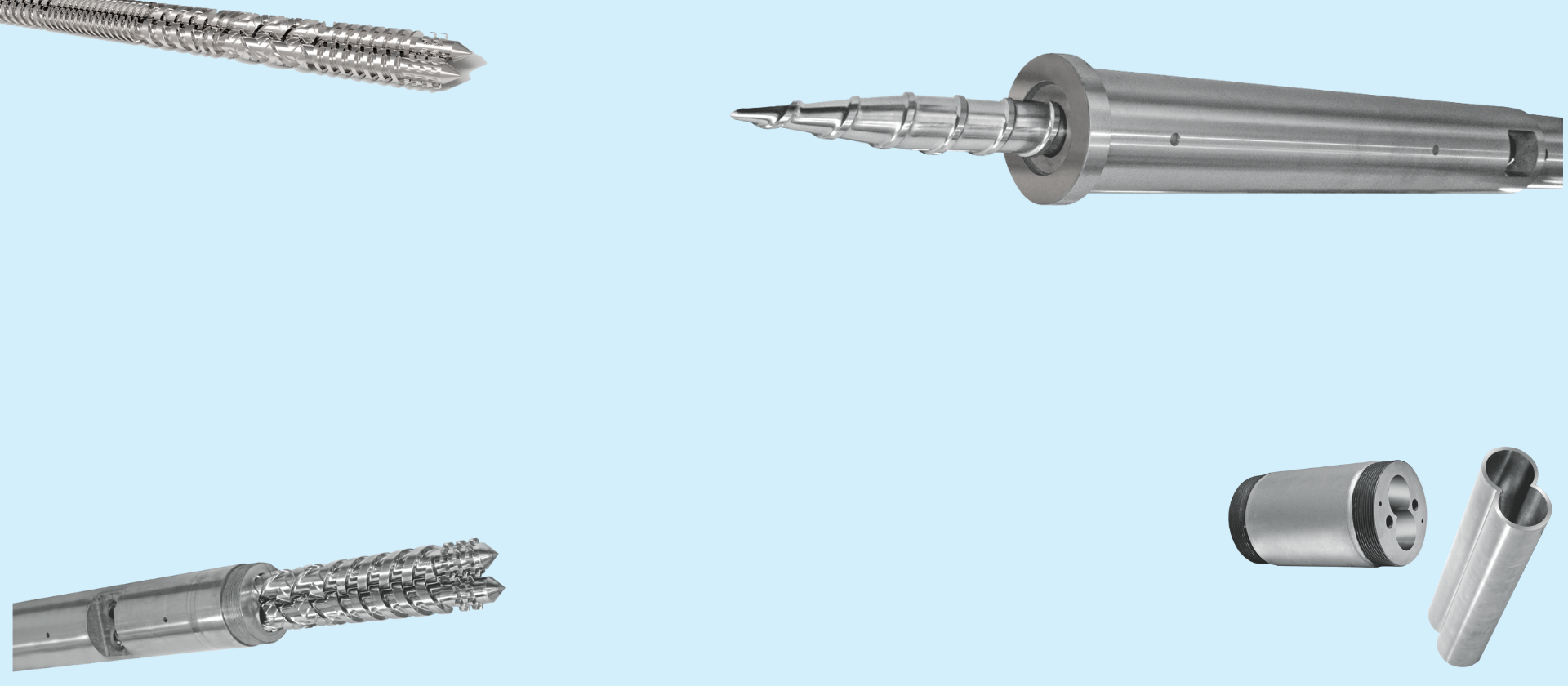 Screw Barrel 1