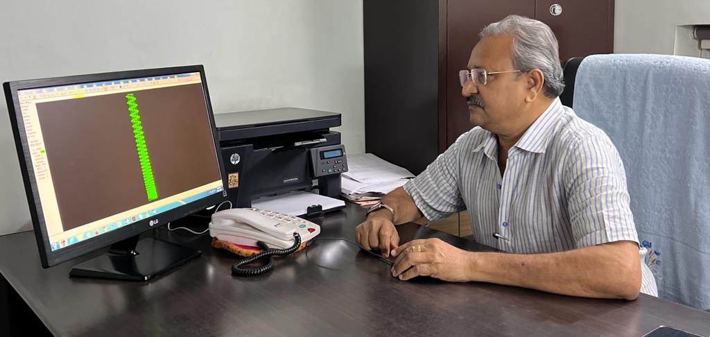 CHHOTU PATEL - Founder